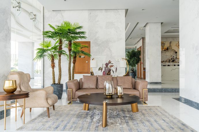 Imagen de los interiores del GLOBALSTAY. New Apartments in Business Bay. Foto 15