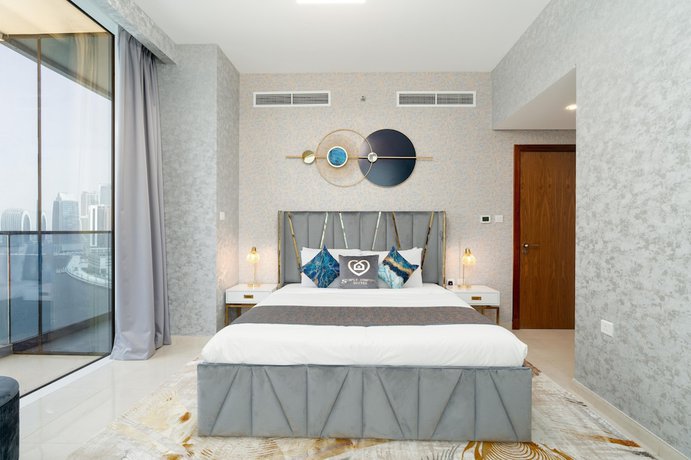 Imagen de la habitación del GLOBALSTAY. New Apartments in Business Bay. Foto 6