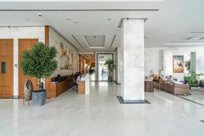 Imagen de los interiores del GLOBALSTAY. New Apartments in Business Bay. Foto 16