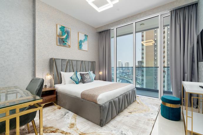 Imagen de la habitación del GLOBALSTAY. New Apartments in Business Bay. Foto 8