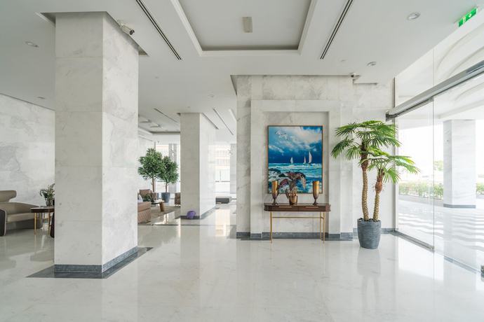 Imagen de los interiores del GLOBALSTAY. New Apartments in Business Bay. Foto 17