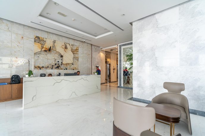 Imagen de los interiores del GLOBALSTAY. New Apartments in Business Bay. Foto 18