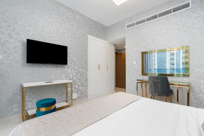 Imagen de la habitación del GLOBALSTAY. New Apartments in Business Bay. Foto 10