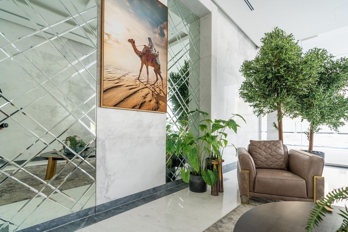 Imagen de los interiores del GLOBALSTAY. New Apartments in Business Bay. Foto 19