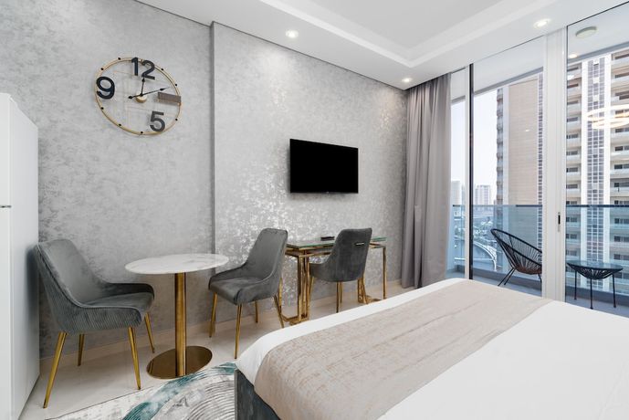 Imagen de la habitación del GLOBALSTAY. New Apartments in Business Bay. Foto 11