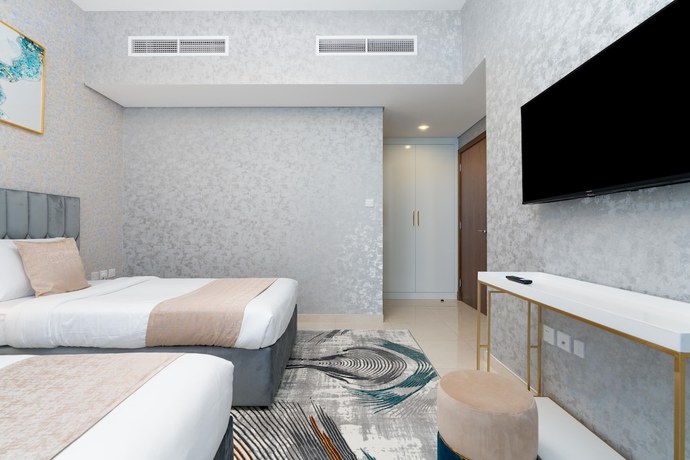 Imagen de la habitación del GLOBALSTAY. New Apartments in Business Bay. Foto 12