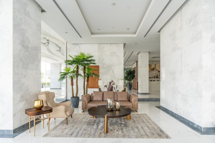 Imagen de los interiores del GLOBALSTAY. New Apartments in Business Bay. Foto 20