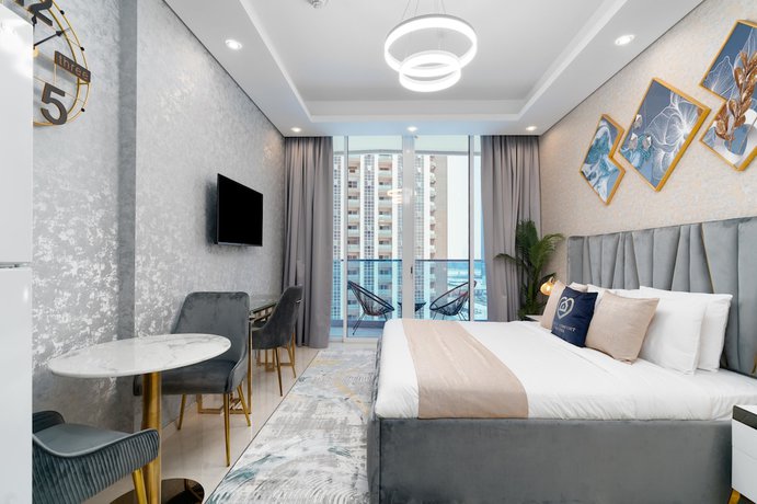 Imagen de la habitación del GLOBALSTAY. New Apartments in Business Bay. Foto 13