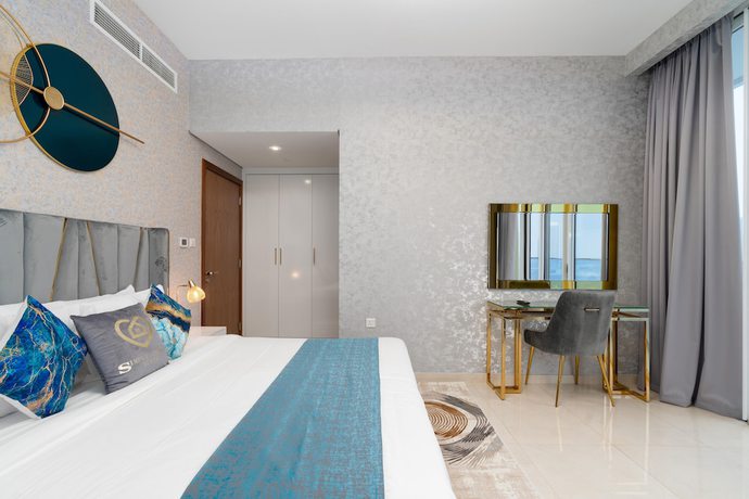 Imagen de la habitación del GLOBALSTAY. New Apartments in Business Bay. Foto 14