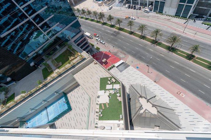 Imagen de la habitación del GLOBALSTAY. New Marquise Square Building in Business Bay. Foto 5