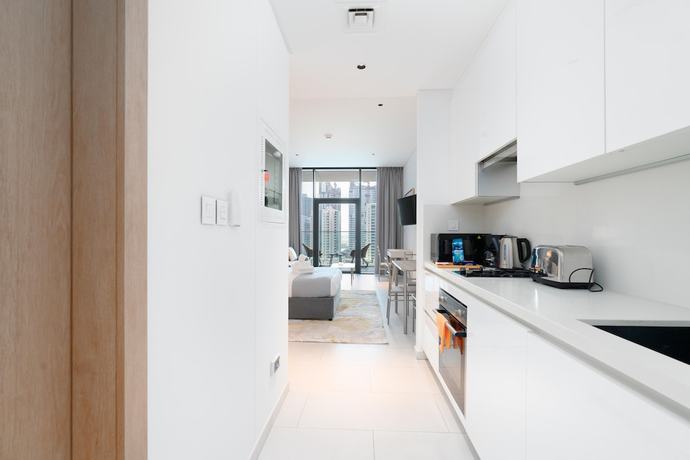 Imagen de la habitación del GLOBALSTAY. New Marquise Square Building in Business Bay. Foto 6