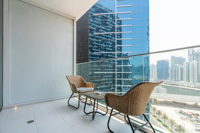 Imagen de la habitación del GLOBALSTAY. New Marquise Square Building in Business Bay. Foto 7