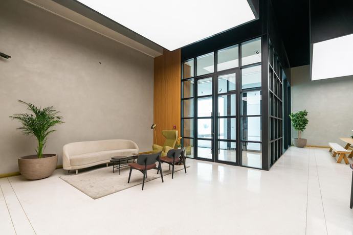 Imagen de los interiores del GLOBALSTAY. New Marquise Square Building in Business Bay. Foto 18