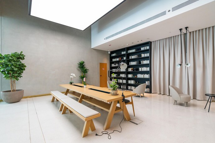Imagen de los interiores del GLOBALSTAY. New Marquise Square Building in Business Bay. Foto 19