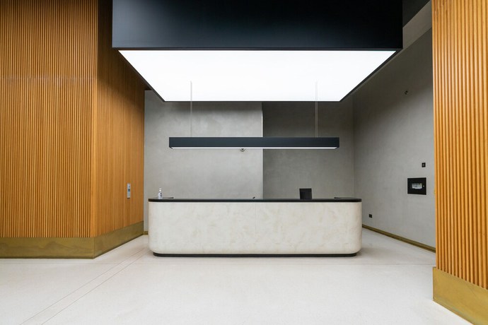 Imagen de los interiores del GLOBALSTAY. New Marquise Square Building in Business Bay. Foto 20