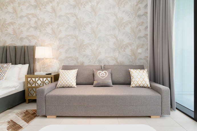 Imagen de la habitación del GLOBALSTAY. New Marquise Square Building in Business Bay. Foto 14