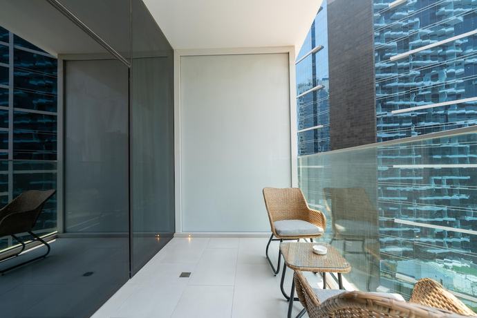 Imagen de la habitación del GLOBALSTAY. New Marquise Square Building in Business Bay. Foto 15