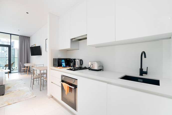 Imagen de la habitación del GLOBALSTAY. New Marquise Square Building in Business Bay. Foto 16