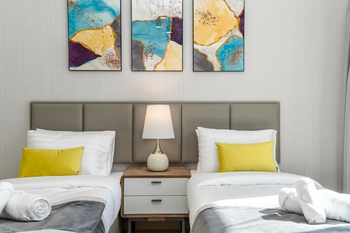 Imagen general del GLOBALSTAY. Private Pool Villas and Townhomes. Foto 2