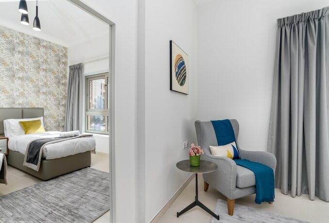 Imagen general del GLOBALSTAY. Private Pool Villas and Townhomes. Foto 3