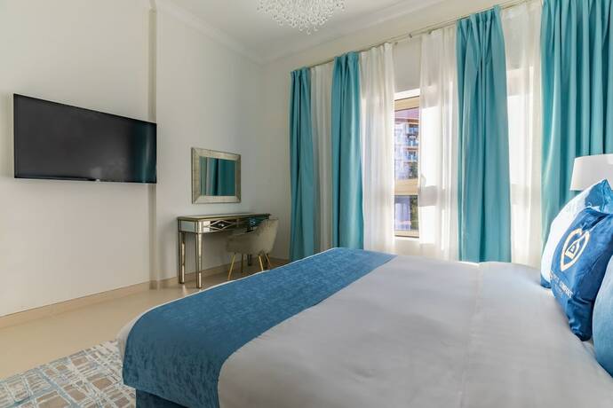 Imagen general del GLOBALSTAY. Private Pool Villas and Townhomes. Foto 4