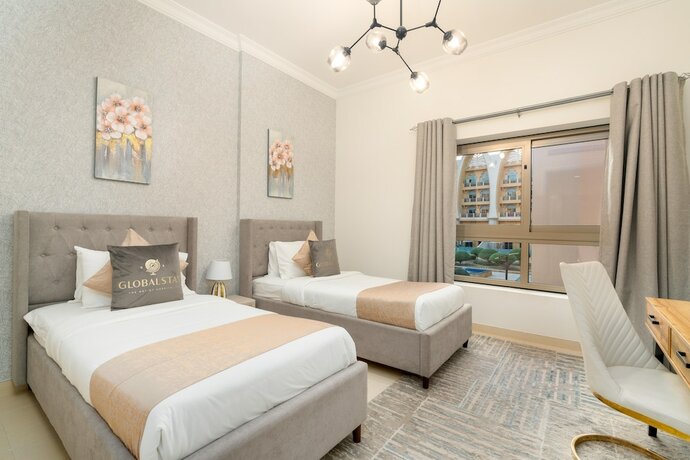 Imagen de la habitación del GLOBALSTAY. Private Pool Villas and Townhomes. Foto 14
