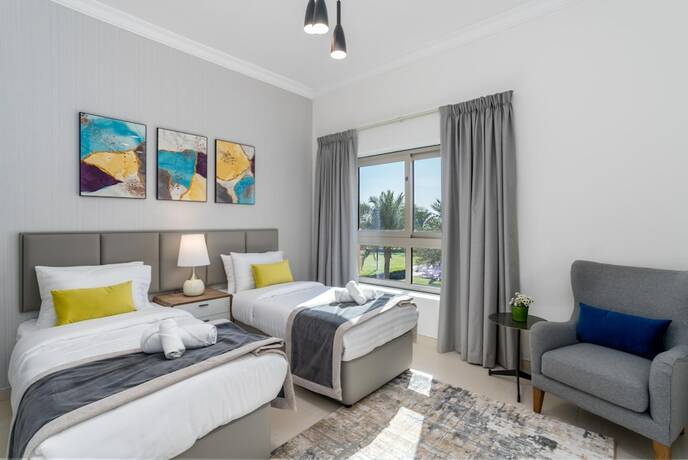 Imagen general del GLOBALSTAY. Private Pool Villas and Townhomes. Foto 6