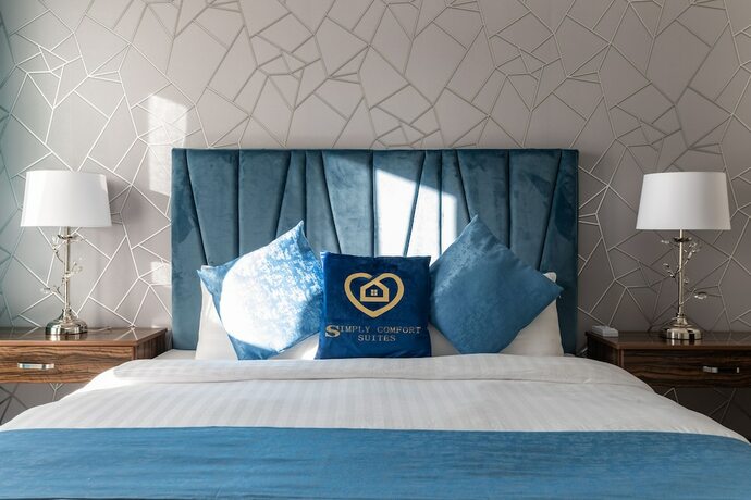 Imagen de la habitación del GLOBALSTAY. Private Pool Villas and Townhomes. Foto 18