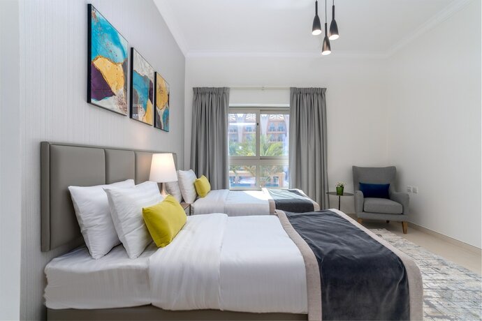 Imagen general del GLOBALSTAY. Private Pool Villas and Townhomes. Foto 12