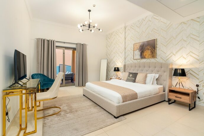 Imagen de la habitación del GLOBALSTAY. Private Pool Villas and Townhomes. Foto 20