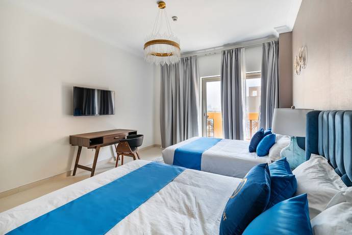 Imagen de la habitación del GLOBALSTAY. Sarai Apartments on the Beach. Foto 2