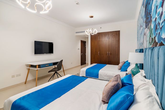 Imagen de la habitación del GLOBALSTAY. Sarai Apartments on the Beach. Foto 3