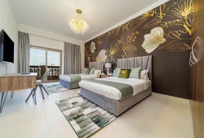 Imagen de la habitación del GLOBALSTAY. Sarai Apartments on the Beach. Foto 4