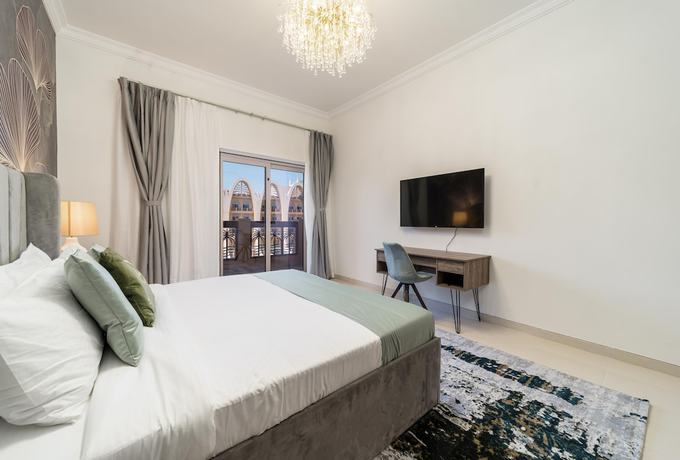 Imagen de la habitación del GLOBALSTAY. Sarai Apartments on the Beach. Foto 5