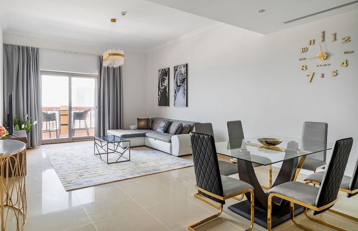 Imagen de la habitación del GLOBALSTAY. Sarai Apartments on the Beach. Foto 6