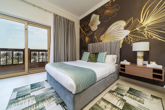 Imagen de la habitación del GLOBALSTAY. Sarai Apartments on the Beach. Foto 7