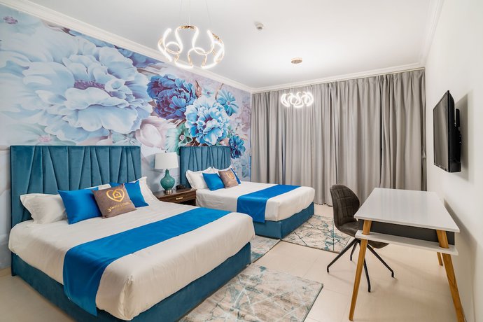 Imagen de la habitación del GLOBALSTAY. Sarai Apartments on the Beach. Foto 11