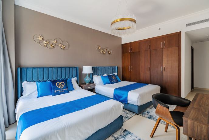 Imagen de la habitación del GLOBALSTAY. Sarai Apartments on the Beach. Foto 14