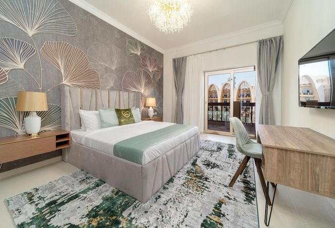 Imagen de la habitación del GLOBALSTAY. Sarai Apartments on the Beach. Foto 15