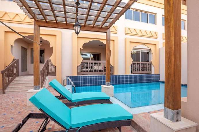 Imagen de la habitación del GLOBALSTAY. Sarai Private Pool Homes and Villas. Foto 4