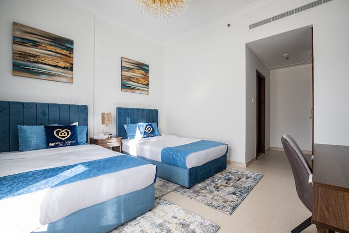 Imagen de la habitación del GLOBALSTAY. Sarai Private Pool Homes and Villas. Foto 6