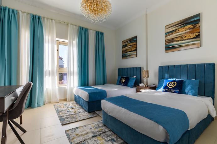 Imagen de la habitación del GLOBALSTAY. Sarai Private Pool Homes and Villas. Foto 8