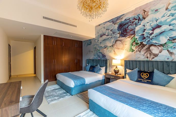 Imagen de la habitación del GLOBALSTAY. Sarai Private Pool Homes and Villas. Foto 14