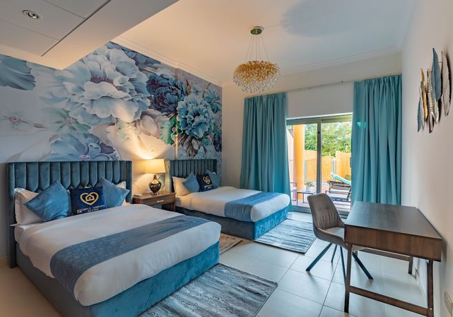Imagen de la habitación del GLOBALSTAY. Sarai Private Pool Homes and Villas. Foto 15