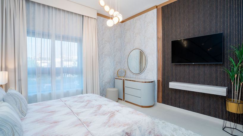 Imagen de la habitación del GLOBALSTAY Unique new 3BR TH Private Pool. Foto 6
