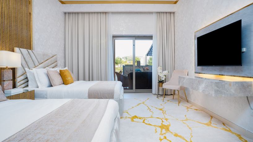 Imagen de la habitación del GLOBALSTAY Unique new 3BR TH Private Pool. Foto 13