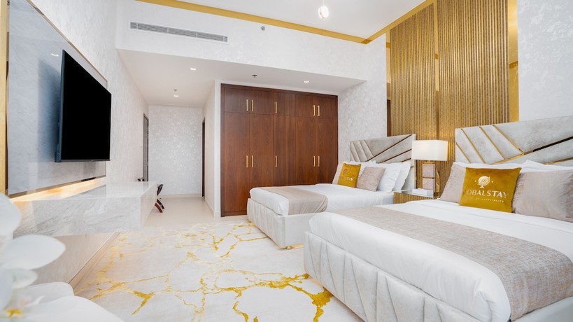 Imagen de la habitación del GLOBALSTAY Unique new 3BR TH Private Pool. Foto 16