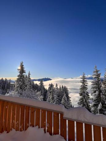 Imagen general del GLOCKNERALM - HIKING- and SKIHOTEL exklusively accessible by cable car. Foto 4