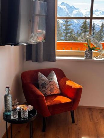 Imagen general del GLOCKNERALM - HIKING- and SKIHOTEL exklusively accessible by cable car. Foto 14