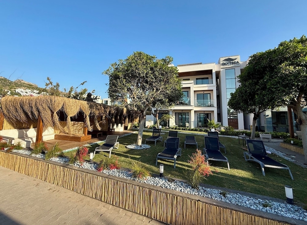 Imagen de los exteriores del GLYTSEA. Foto 8